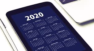 CALENDARIOS LABORALES 2020