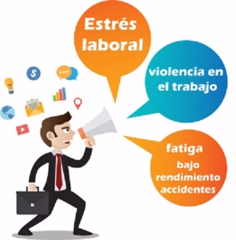 ENCUESTA DE RIESGOS PSICOSOCIALES. ¡NO DEJES DE CONTESTAR!