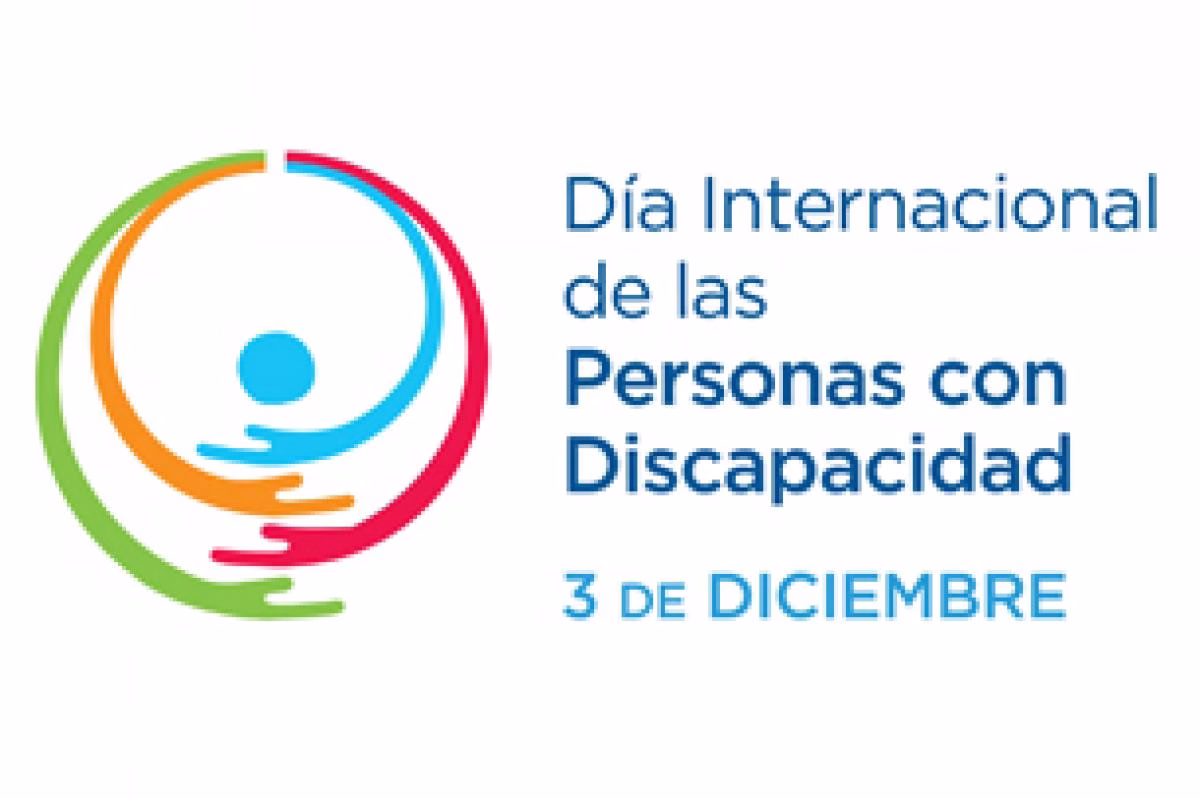3D. DÍA INTERNACIONAL DE LAS PERSONAS CON DISCAPACIDAD
