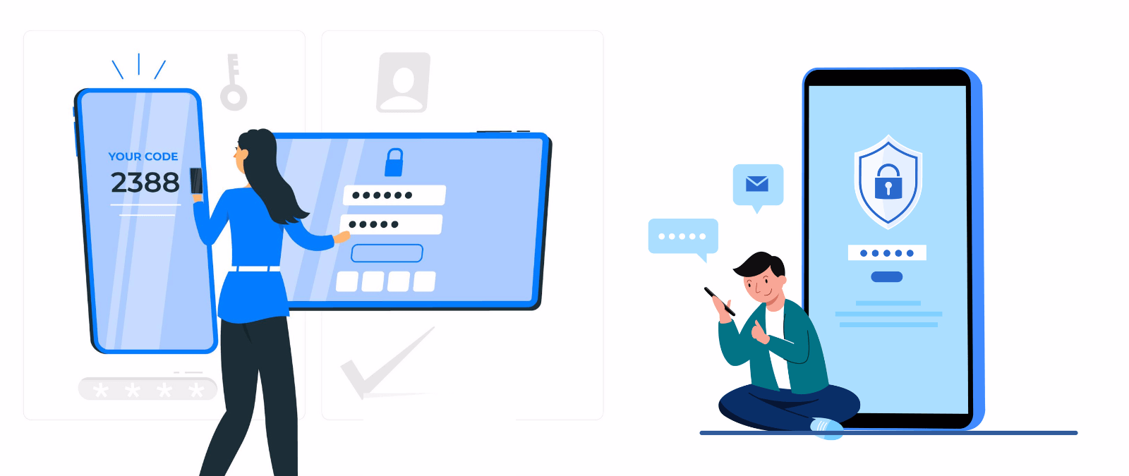 ¿APPS DEL TRABAJO EN EL MÓVIL PARTICULAR?
