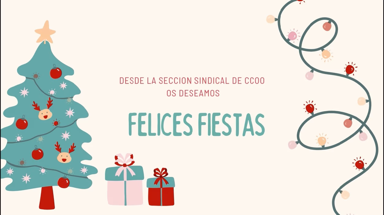 FELIZ NAVIDAD