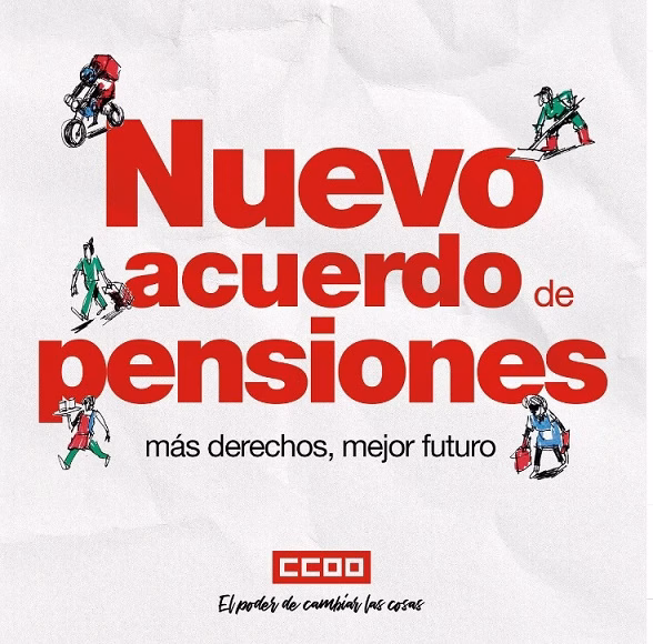 NUEVO ACUERDO DE PENSIONES