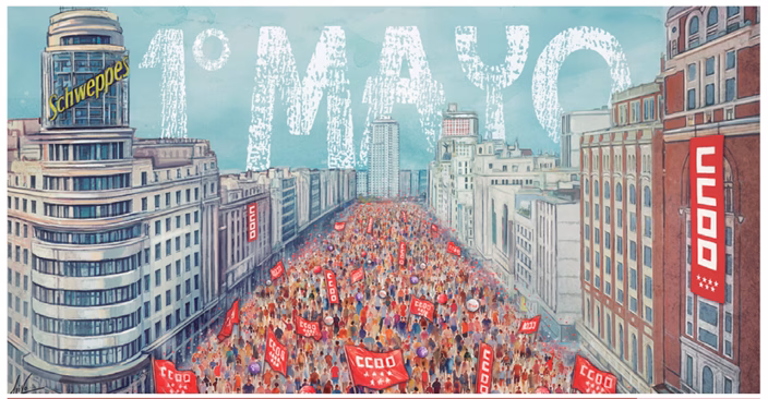 1º DE MAYO – PROTEGER LO CONQUISTADO, GANAR FUTURO