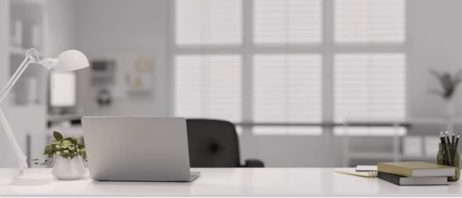 TANTO EN CASA COMO EN LA OFICINA REVISA TU LUGAR DE TRABAJO