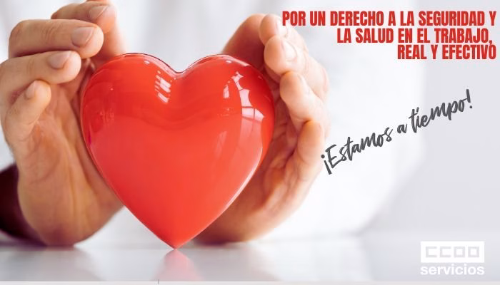 28A – POR UN DERECHO A LA SALUD Y A LA SEGURIDAD EN EL TRABAJO, REAL Y EFECTIVO
