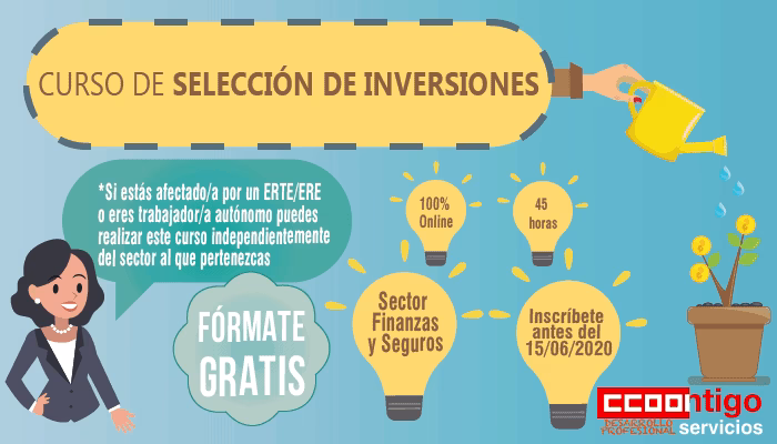 CURSO: SELECCIÓN DE INVERSIONES