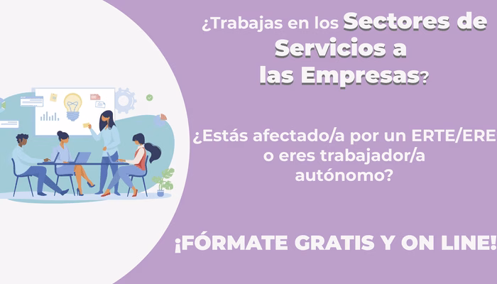 CURSOS DE FORMACIÓN. FÓRMATE GRATIS ONLINE