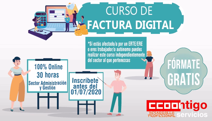 CURSO: FACTURA DIGITAL