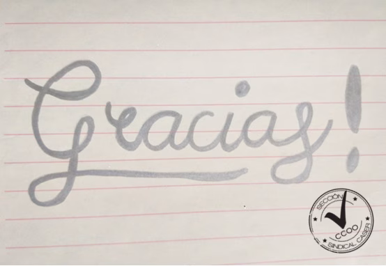 GRACIAS!!!