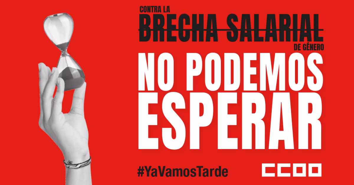 22FEB  DÍA DE LA IGUALDAD SALARIAL