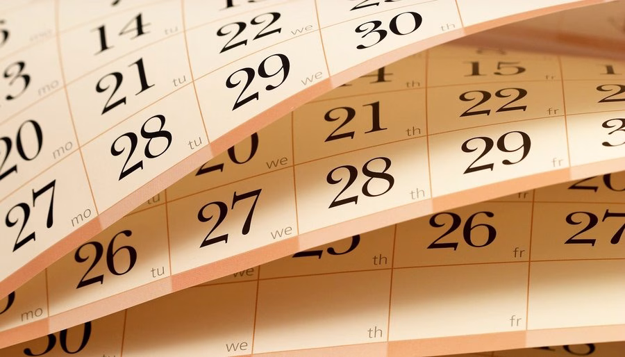 CALENDARIOS LABORALES 2022