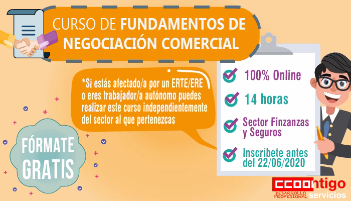 CURSO: FUNDAMENTOS DE NEGOCIACIÓN COMERCIAL