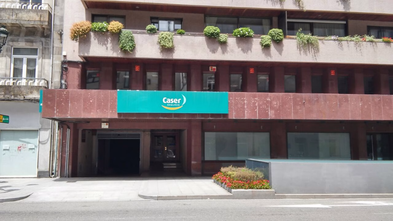 ELECCIONES SINDICALES EN LA OFICINA DE CASER EN VIGO